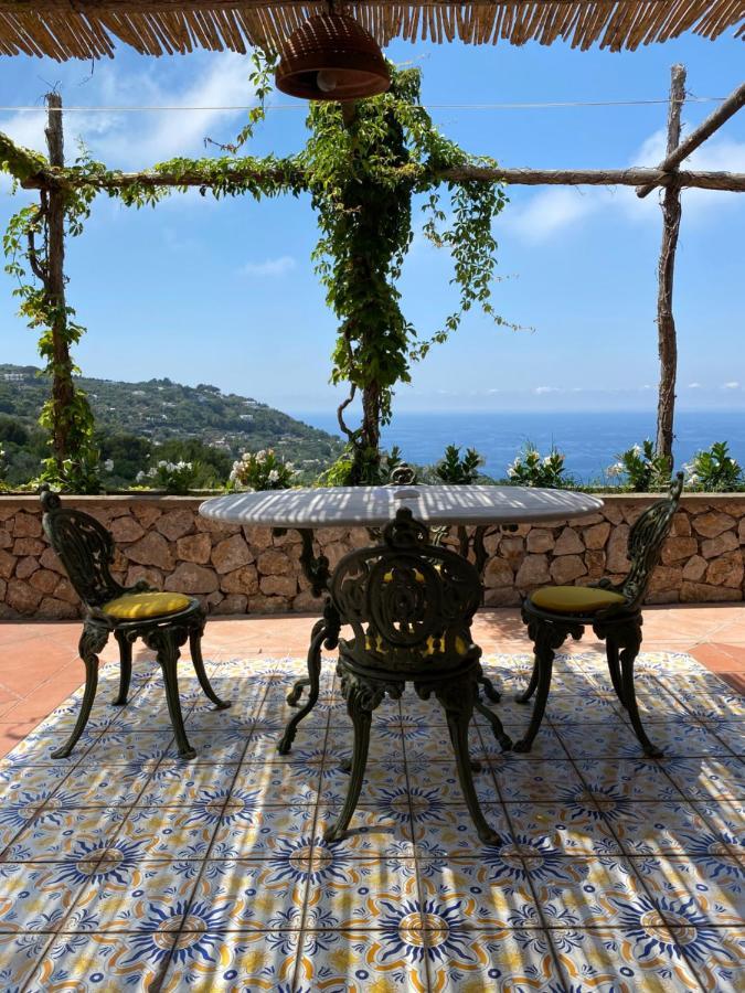 Romantic Resort - Adults Only Anacapri  Eksteriør bilde