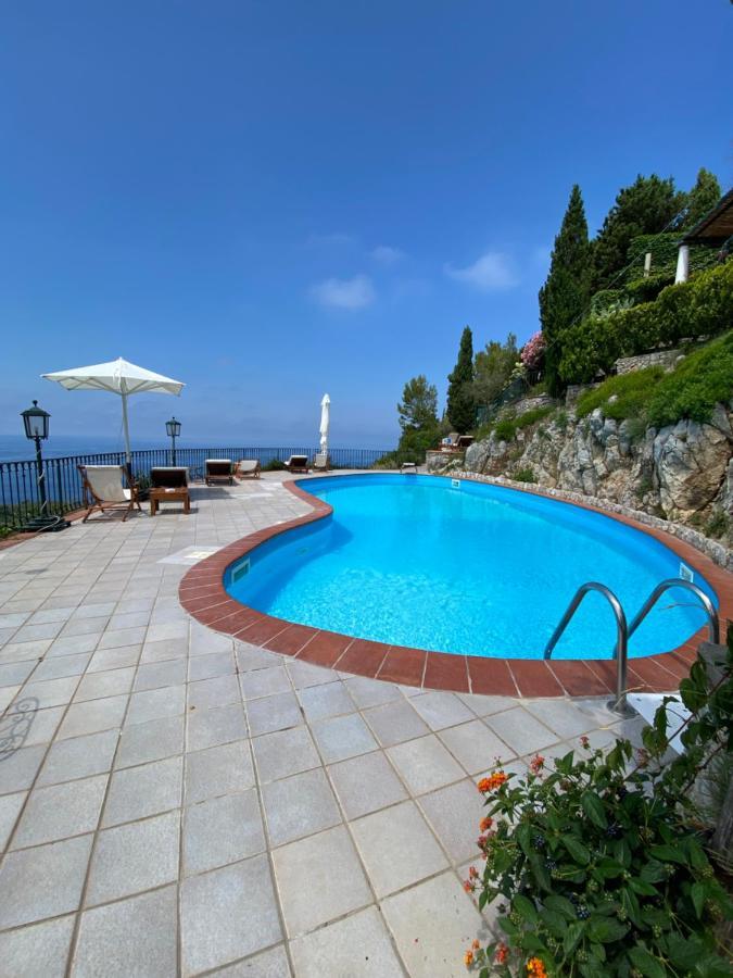 Romantic Resort - Adults Only Anacapri  Eksteriør bilde