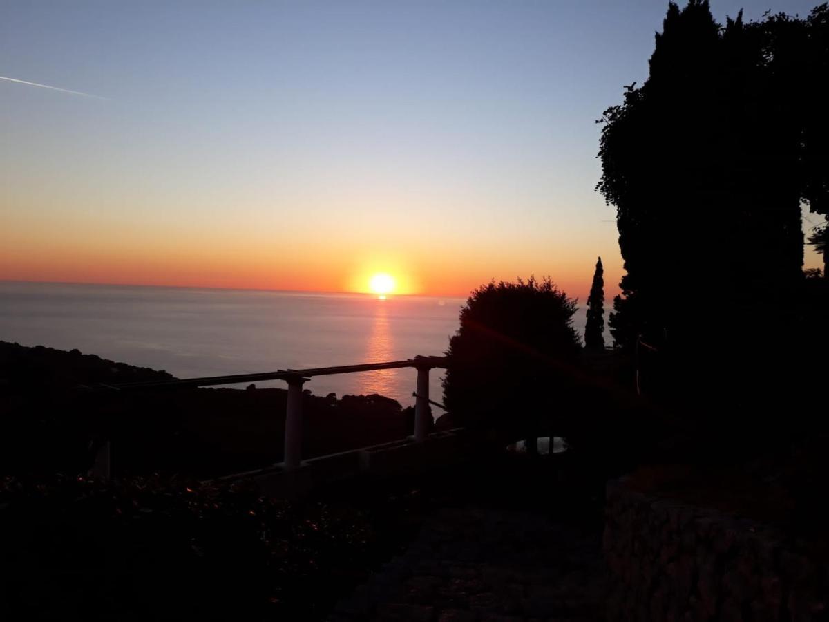 Romantic Resort - Adults Only Anacapri  Eksteriør bilde