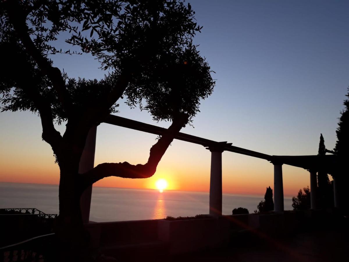 Romantic Resort - Adults Only Anacapri  Eksteriør bilde