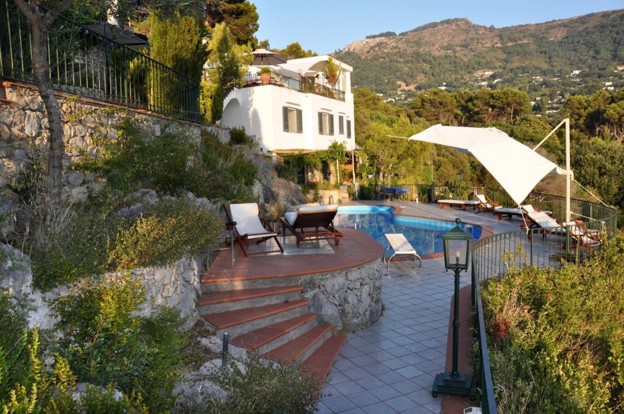 Romantic Resort - Adults Only Anacapri  Eksteriør bilde