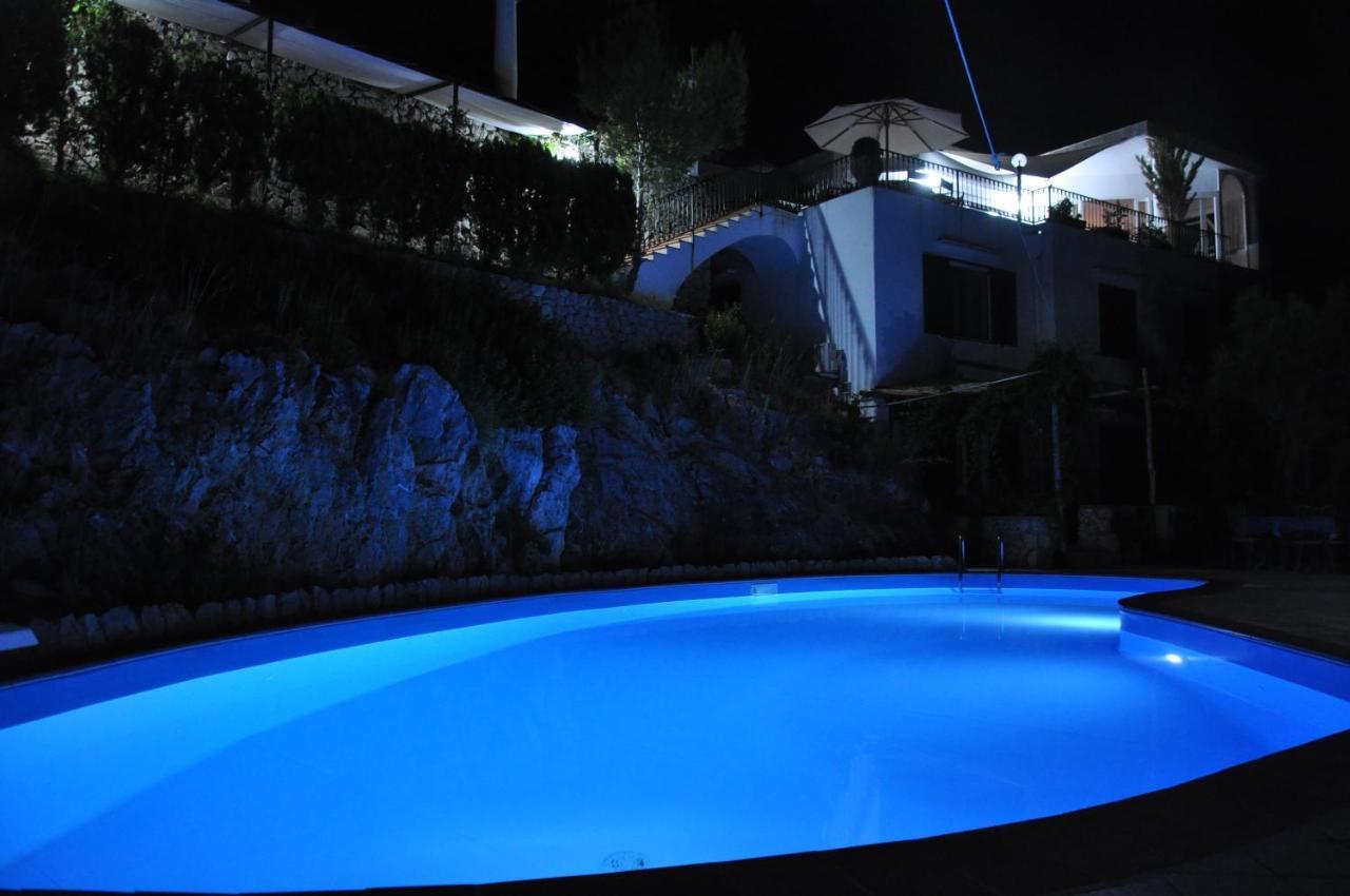 Romantic Resort - Adults Only Anacapri  Eksteriør bilde