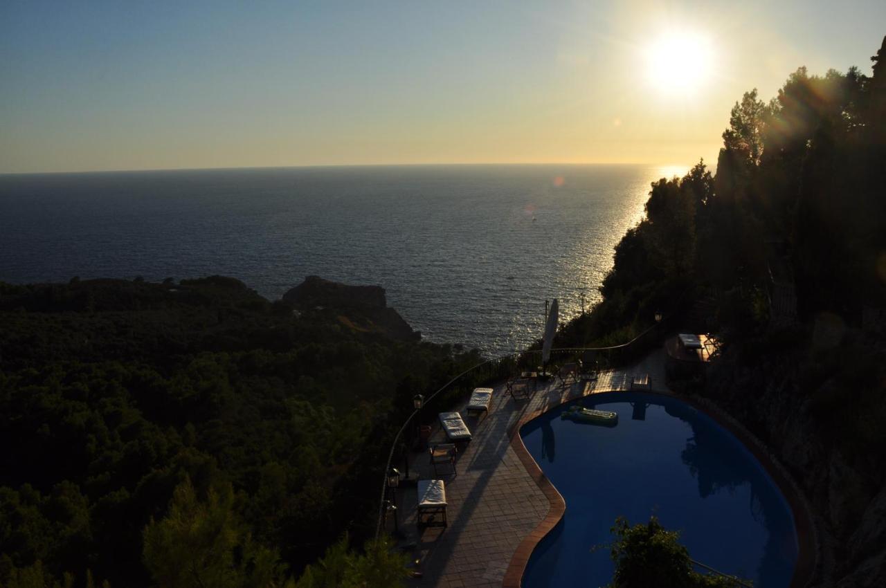Romantic Resort - Adults Only Anacapri  Eksteriør bilde