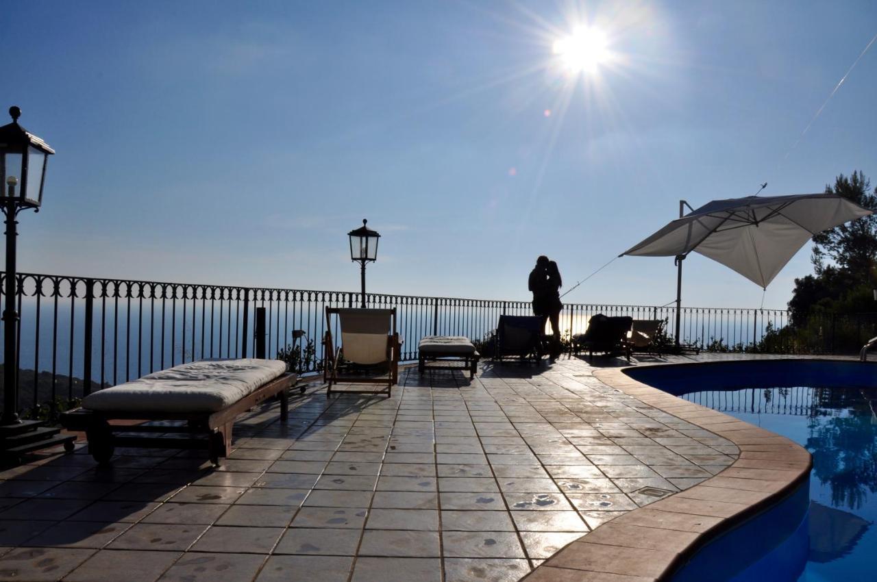 Romantic Resort - Adults Only Anacapri  Eksteriør bilde