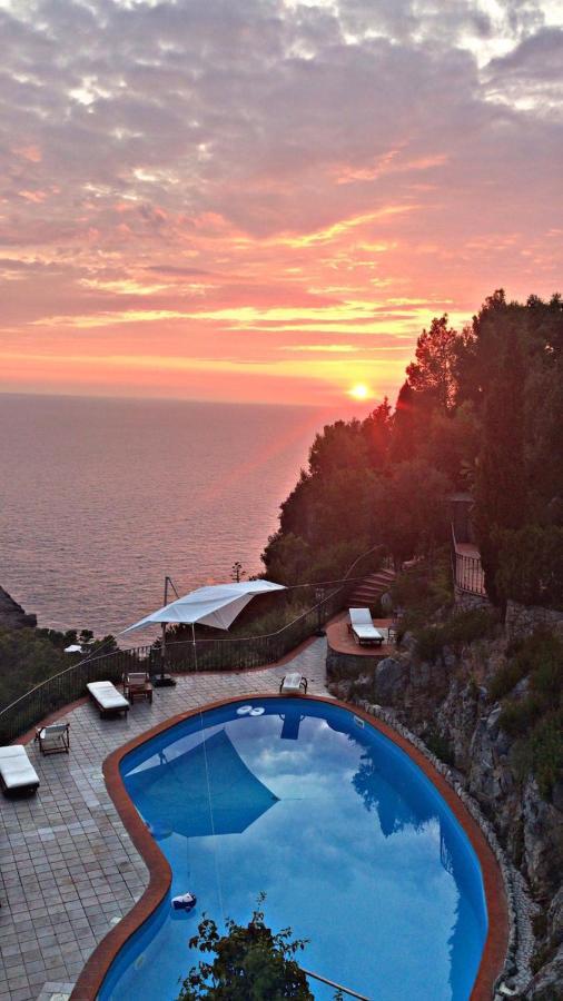 Romantic Resort - Adults Only Anacapri  Eksteriør bilde
