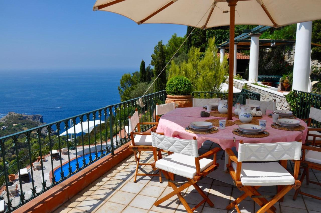 Romantic Resort - Adults Only Anacapri  Eksteriør bilde