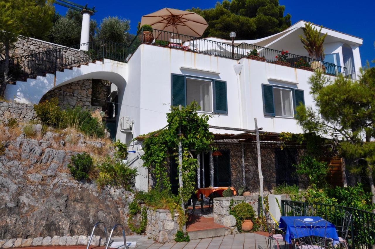 Romantic Resort - Adults Only Anacapri  Eksteriør bilde