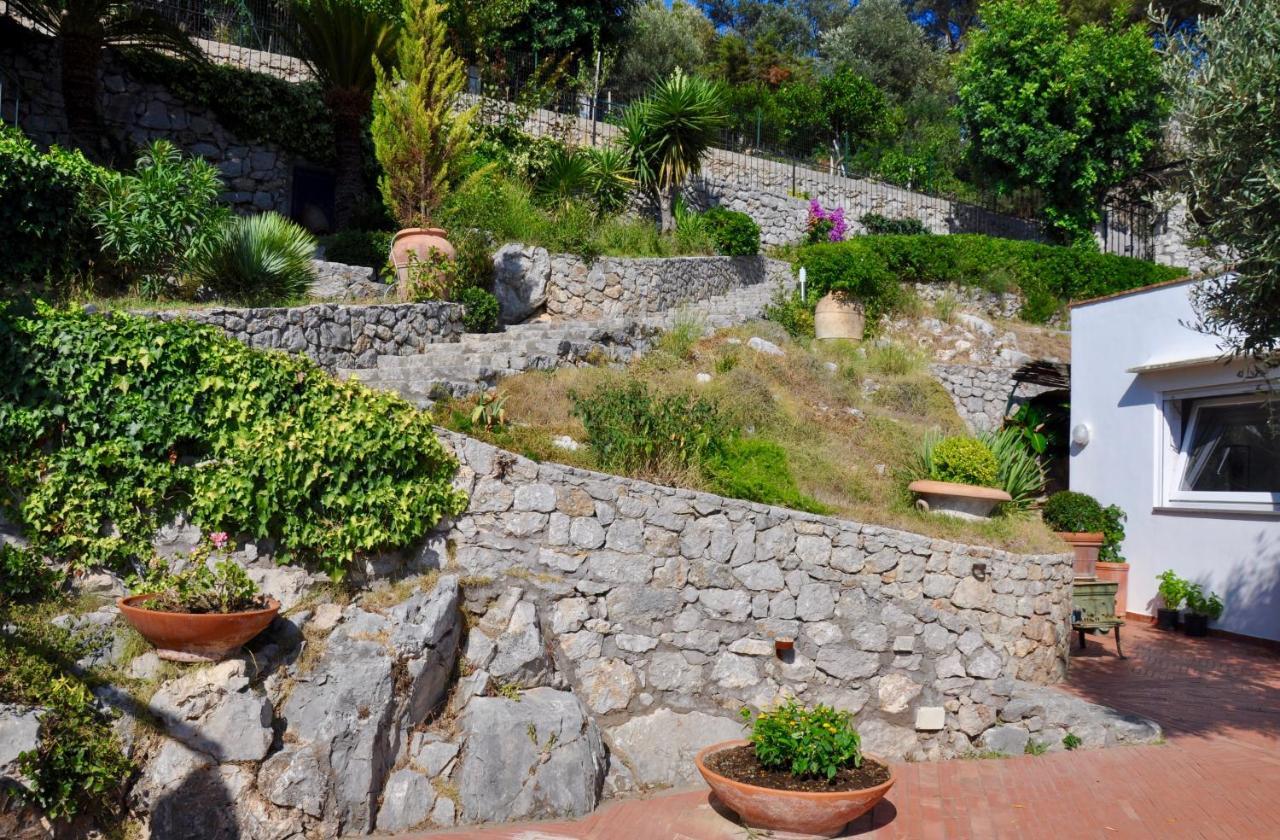 Romantic Resort - Adults Only Anacapri  Eksteriør bilde