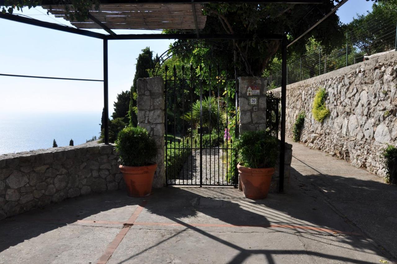 Romantic Resort - Adults Only Anacapri  Eksteriør bilde
