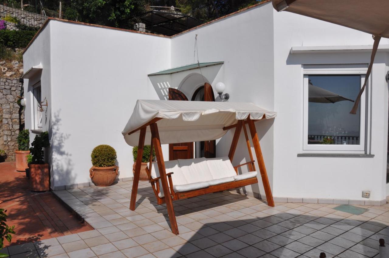 Romantic Resort - Adults Only Anacapri  Eksteriør bilde