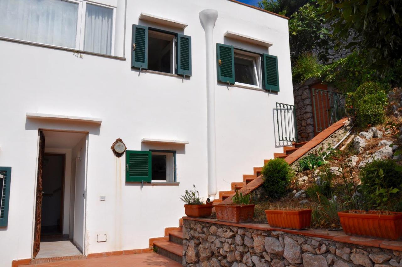 Romantic Resort - Adults Only Anacapri  Eksteriør bilde